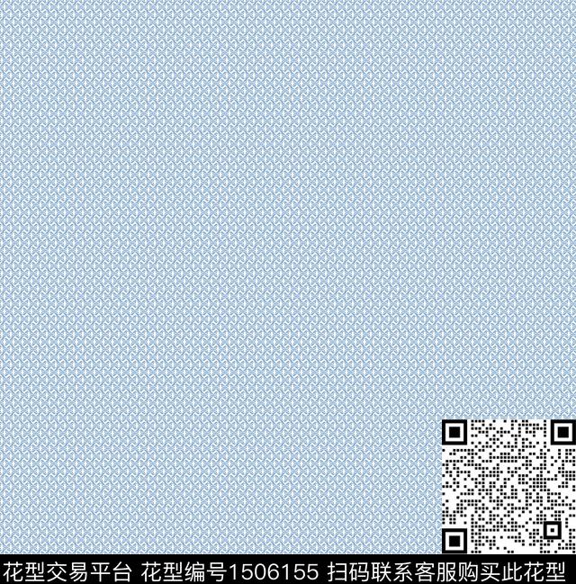 字母几何小碎花传统印花华亿平台下载（图片编号: 1506155） - 瓦栏（Walan）