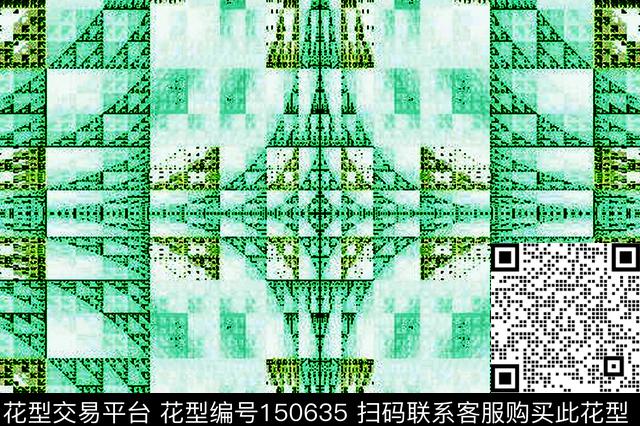 数码印花华亿平台下载（图片编号: 150635） - 瓦栏（Walan）