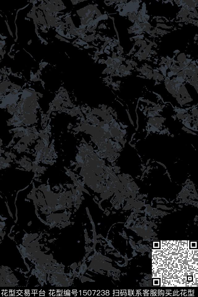 抽象暗纹纹理传统印花华亿平台下载（图片编号: 1507238） - 瓦栏（Walan）