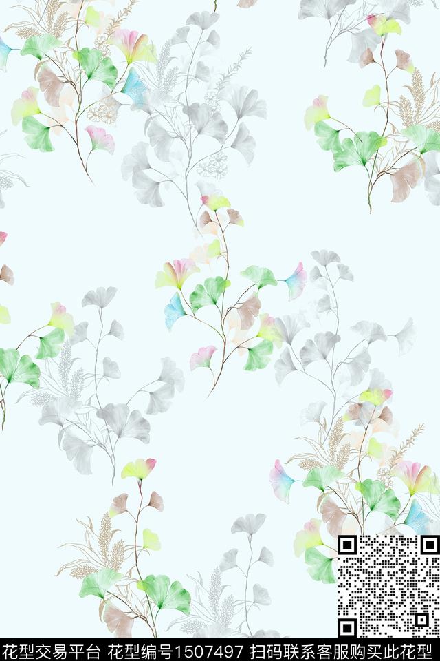 数码华亿平台数码印花华亿平台下载（图片编号: 1507497） - 瓦栏（Walan）