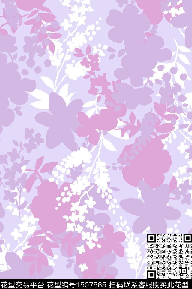 定位花烂花华亿平台趋势华亿平台数码印花华亿平台下载（图片编号: 1507565） - 瓦栏（Walan）