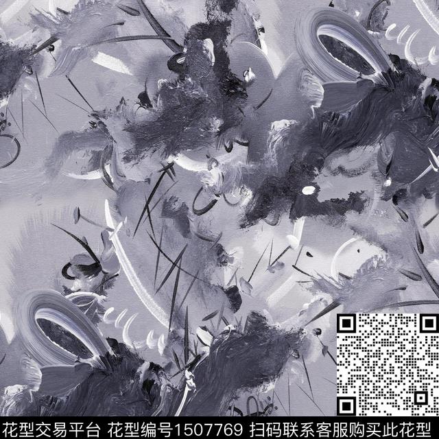 羽绒服灰色调防晒衣数码印花华亿平台下载（图片编号: 1507769） - 瓦栏（Walan）