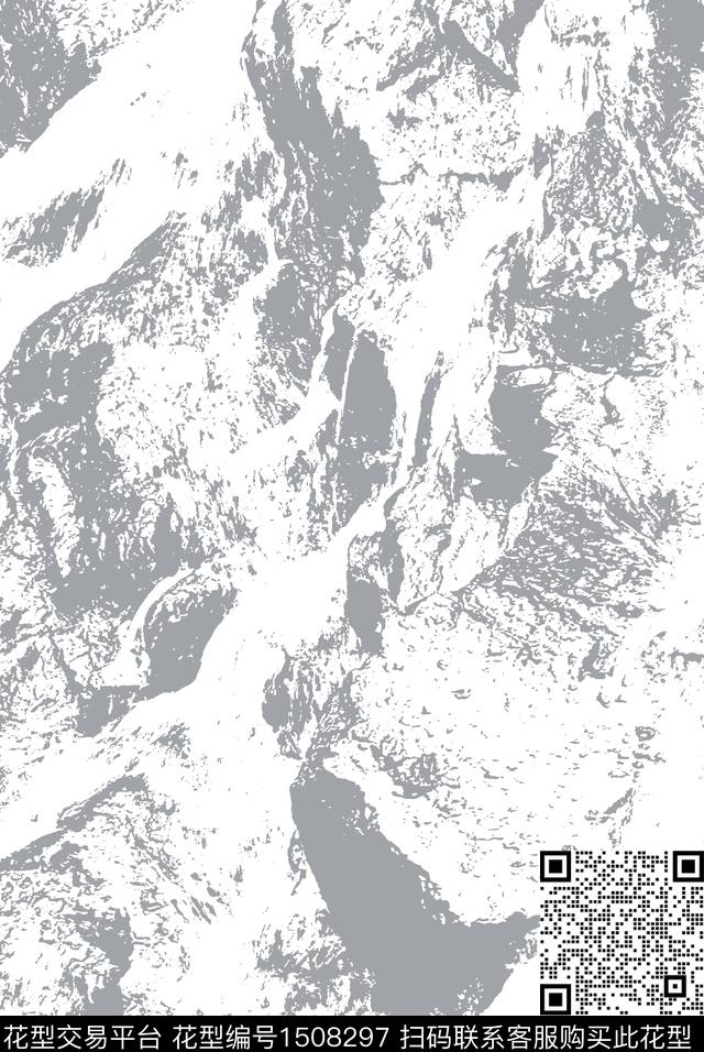 山数码华亿平台肌理数码印花华亿平台下载（图片编号: 1508297） - 瓦栏（Walan）