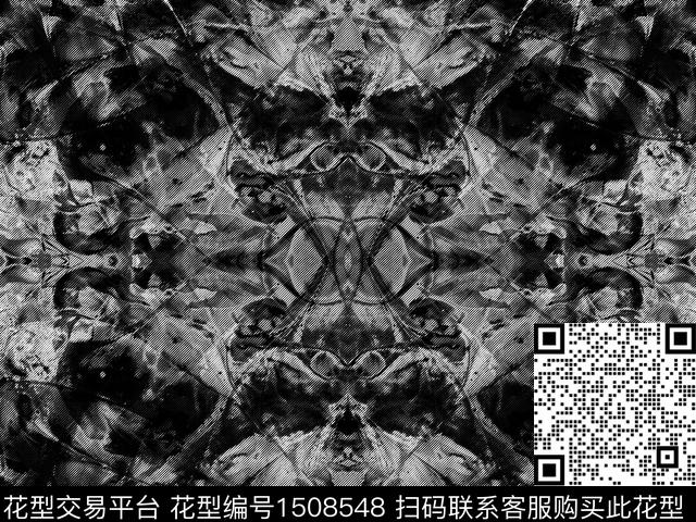 裤子男装抽象传统印花华亿平台下载（图片编号: 1508548） - 瓦栏（Walan）