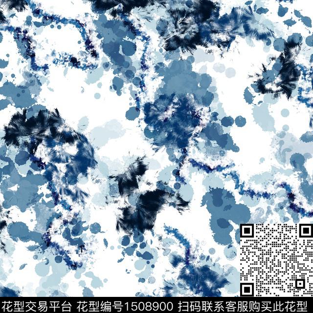 连衣裙肌理女装传统印花华亿平台下载（图片编号: 1508900） - 瓦栏（Walan）