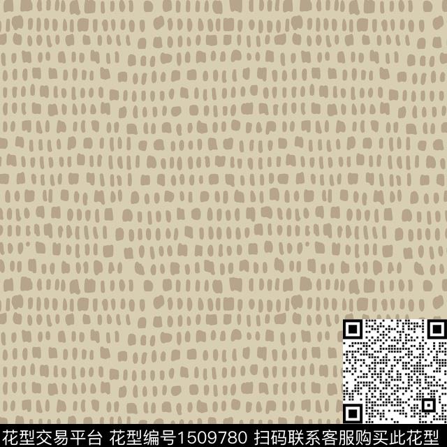 点格子几何传统印花华亿平台下载（图片编号: 1509780） - 瓦栏（Walan）