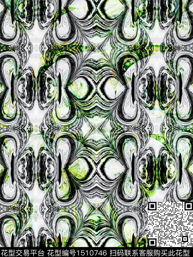 扑克大牌风炫彩数码印花华亿平台下载（图片编号: 1510746） - 瓦栏（Walan）