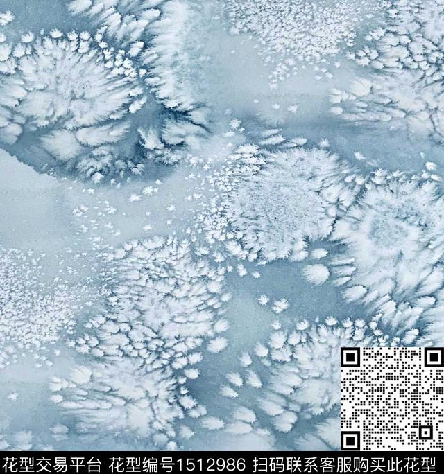 肌理底纹男装满版花数码印花华亿平台下载（图片编号: 1512986） - 瓦栏（Walan）