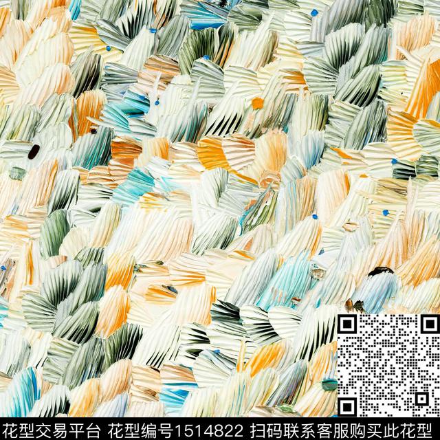 地图纹理油画华亿平台数码印花华亿平台下载（图片编号: 1514822） - 瓦栏（Walan）