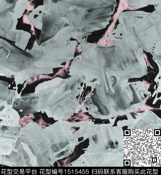 油画华亿平台衬衫印花羽绒服印花数码印花华亿平台下载（图片编号: 1515455） - 瓦栏（Walan）