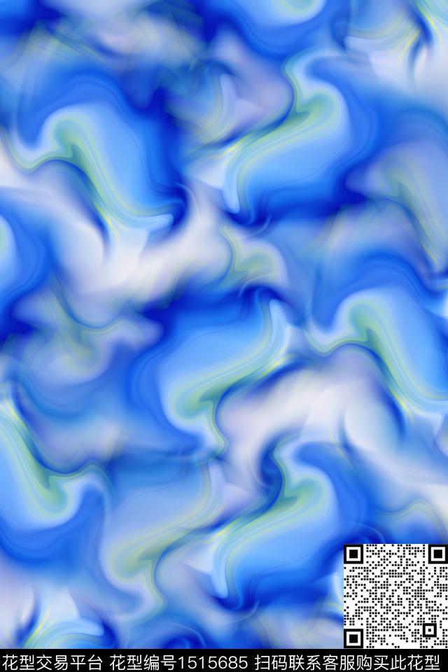 炫彩数码华亿平台肌理数码印花华亿平台下载（图片编号: 1515685） - 瓦栏（Walan）