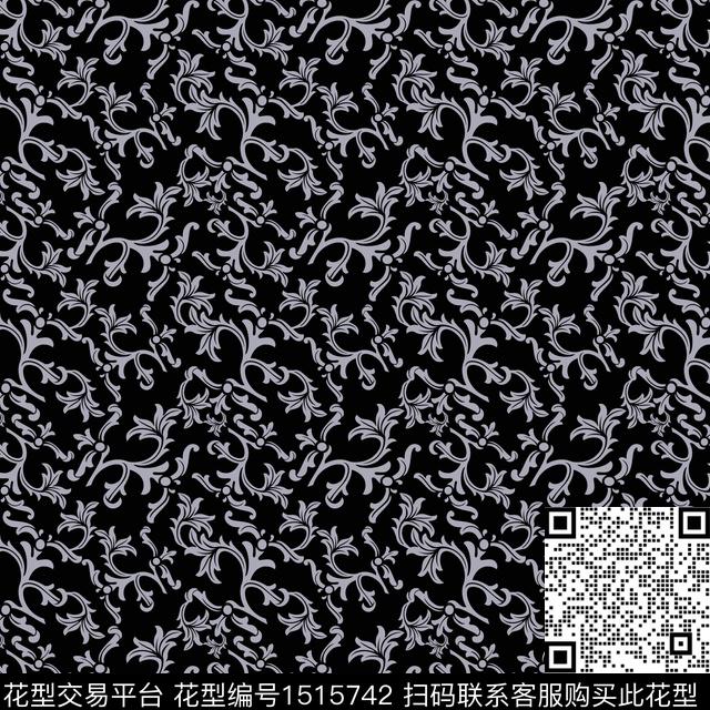 民族风男装传统华亿平台传统印花华亿平台下载（图片编号: 1515742） - 瓦栏（Walan）