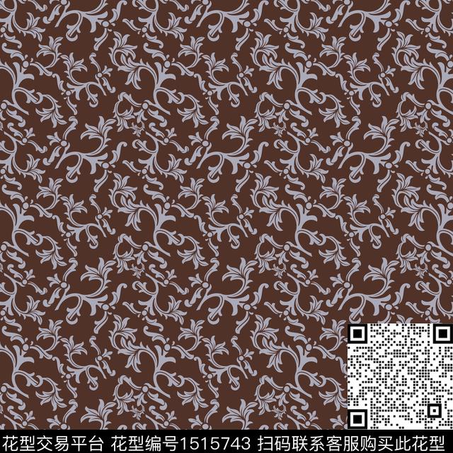 民族风男装传统华亿平台传统印花华亿平台下载（图片编号: 1515743） - 瓦栏（Walan）