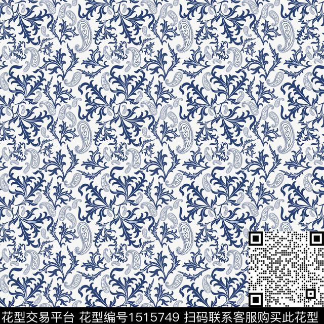 女装民族风传统华亿平台传统印花华亿平台下载（图片编号: 1515749） - 瓦栏（Walan）