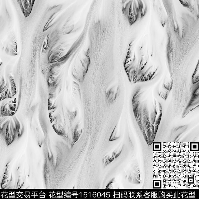 大理石自然纹理2023秋冬数码印花华亿平台下载（图片编号: 1516045） - 瓦栏（Walan）