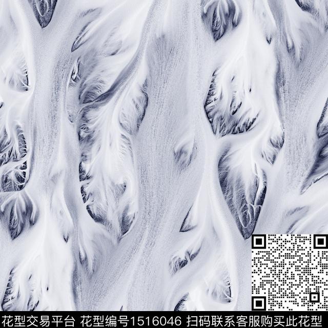 大理石自然纹理2023秋冬数码印花华亿平台下载（图片编号: 1516046） - 瓦栏（Walan）