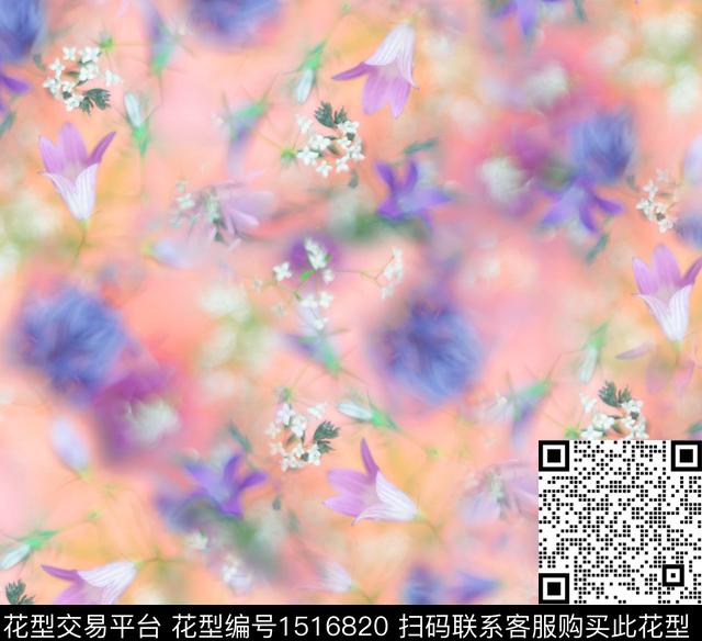 大牌风民族风雕印华亿平台数码印花华亿平台下载（图片编号: 1516820） - 瓦栏（Walan）