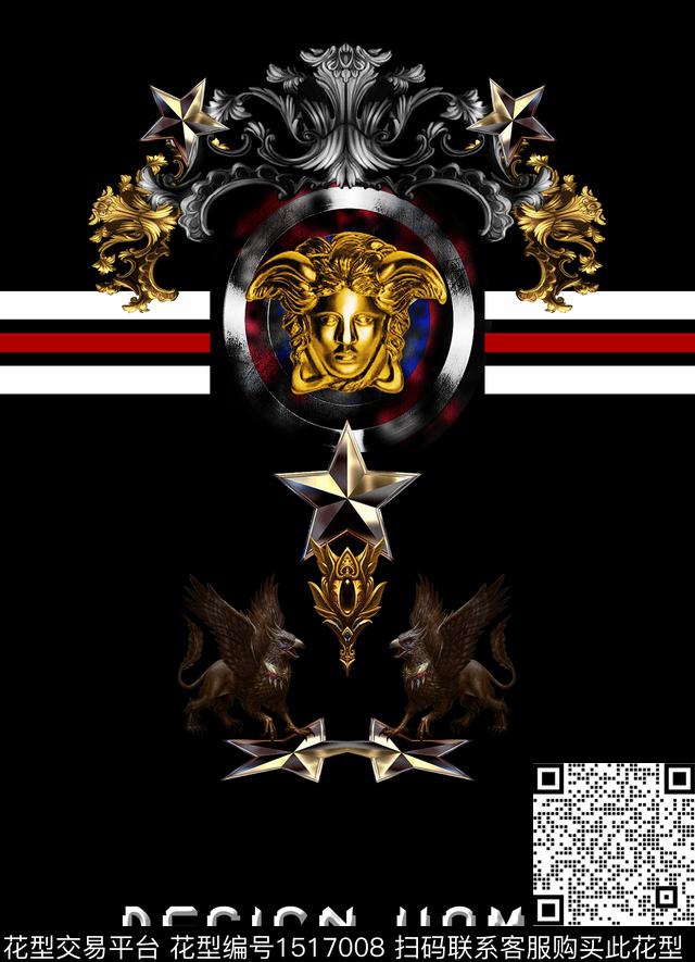 ALEXANDERMcQueenARMANI男装定位花数码印花华亿平台下载（图片编号: 1517008） - 瓦栏（Walan）