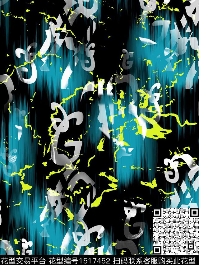 时尚数码华亿平台男装数码印花华亿平台下载（图片编号: 1517452） - 瓦栏（Walan）