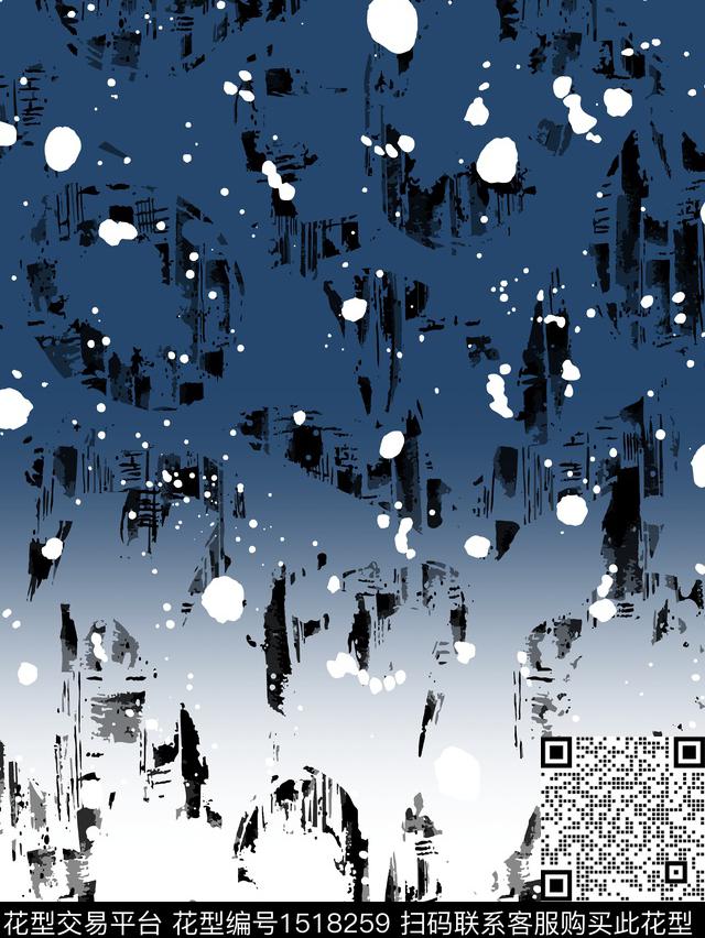 男装定位花数码华亿平台男装数码印花华亿平台下载（图片编号: 1518259） - 瓦栏（Walan）