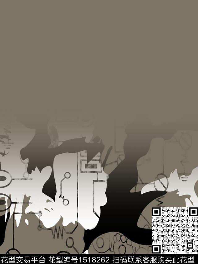 男装定位花数码华亿平台男装数码印花华亿平台下载（图片编号: 1518262） - 瓦栏（Walan）