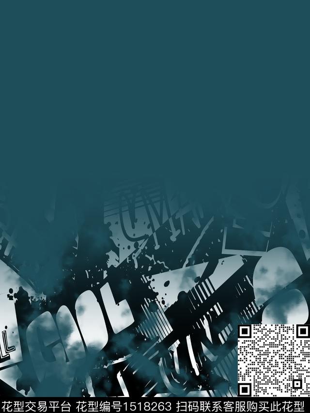 男装定位花数码华亿平台男装数码印花华亿平台下载（图片编号: 1518263） - 瓦栏（Walan）