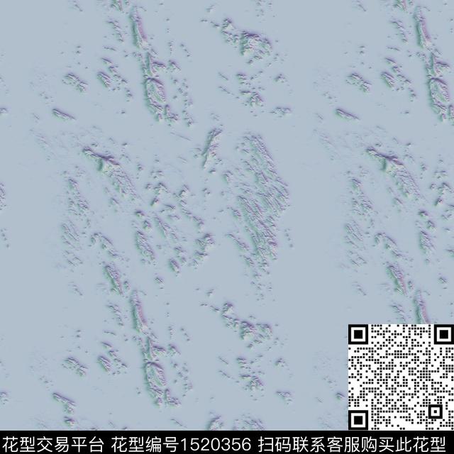 纹理男装抽象男装数码印花华亿平台下载（图片编号: 1520356） - 瓦栏（Walan）