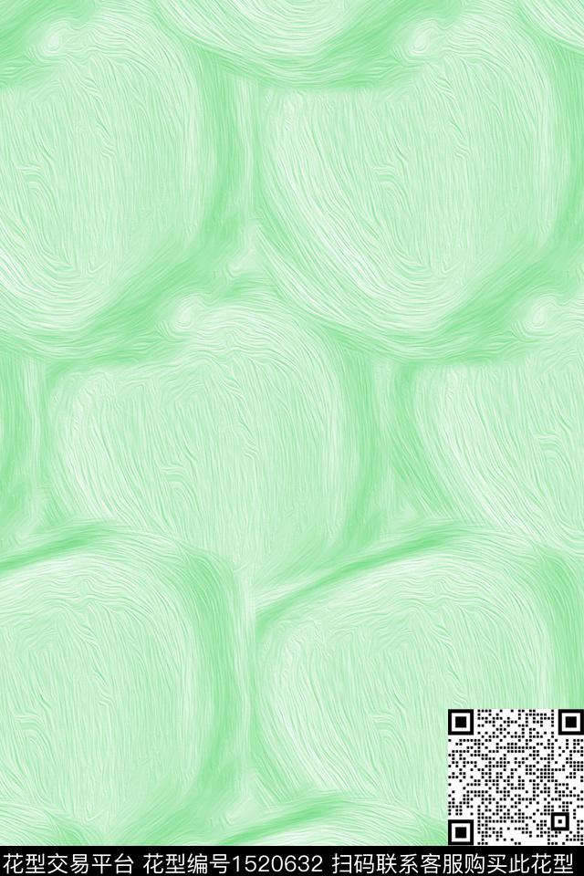 水彩抽象数码印花华亿平台下载（图片编号: 1520632） - 瓦栏（Walan）