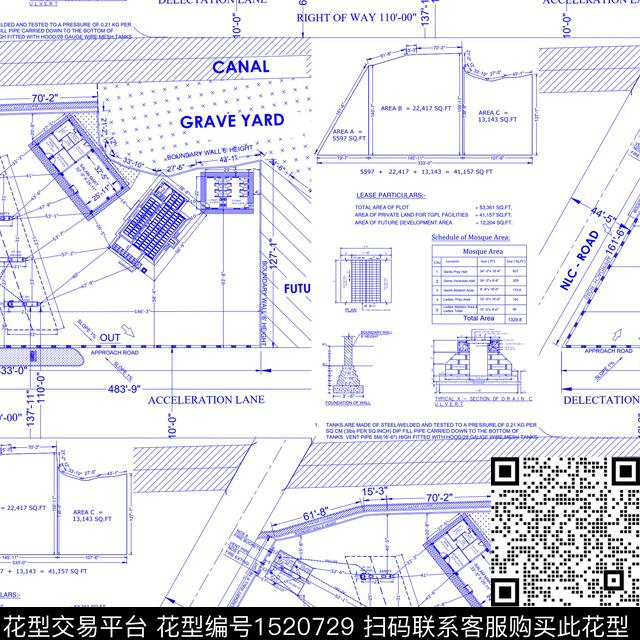 线条画草图abstract数码印花华亿平台下载（图片编号: 1520729） - 瓦栏（Walan）