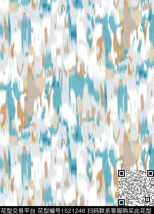 纹理传统印花华亿平台下载（图片编号: 1521246） - 瓦栏（Walan）