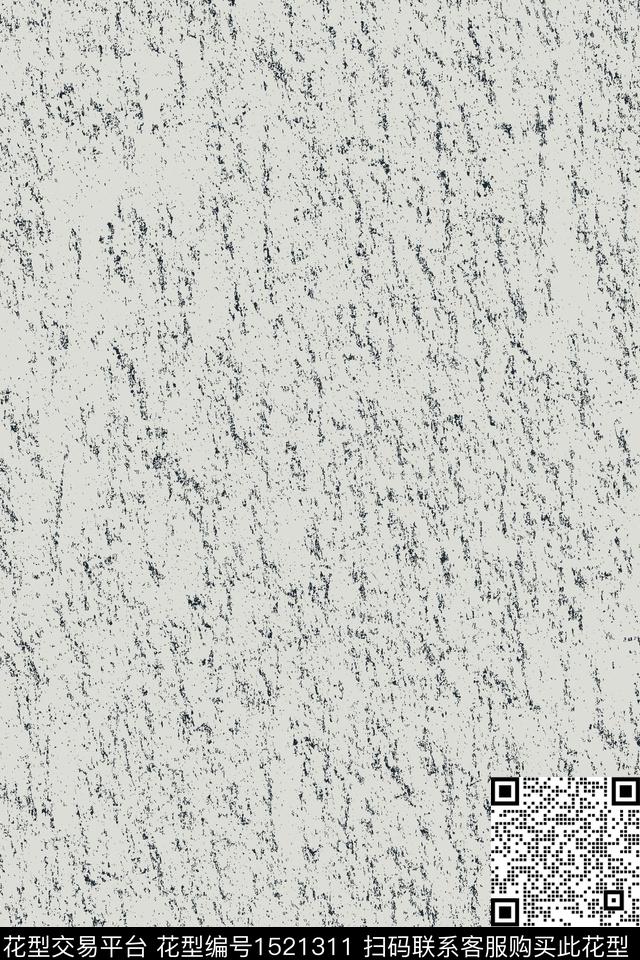 肌理男装抽象传统印花华亿平台下载（图片编号: 1521311） - 瓦栏（Walan）