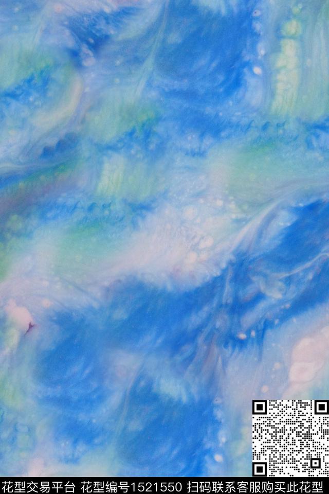 肌理女装春夏华亿平台数码印花华亿平台下载（图片编号: 1521550） - 瓦栏（Walan）