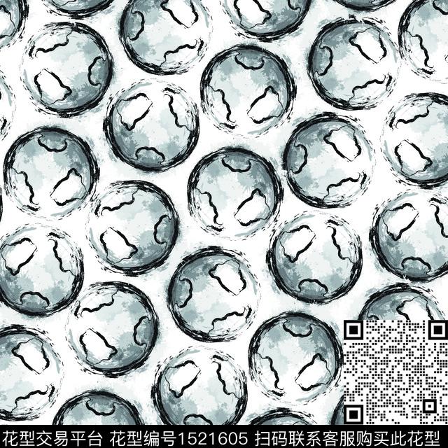 女装大牌风春夏华亿平台数码印花华亿平台下载（图片编号: 1521605） - 瓦栏（Walan）