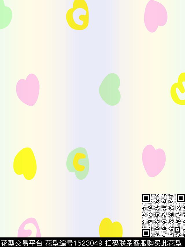 泳装华亿平台爱心数码印花华亿平台下载（图片编号: 1523049） - 瓦栏（Walan）