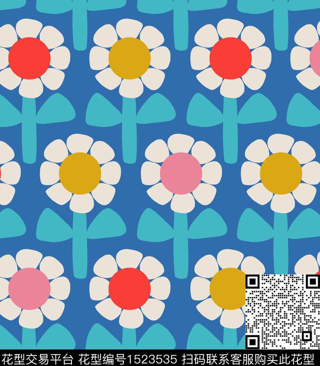 春夏华亿平台大牌风2023春季女装华亿平台数码印花华亿平台下载（图片编号: 1523535） - 瓦栏（Walan）