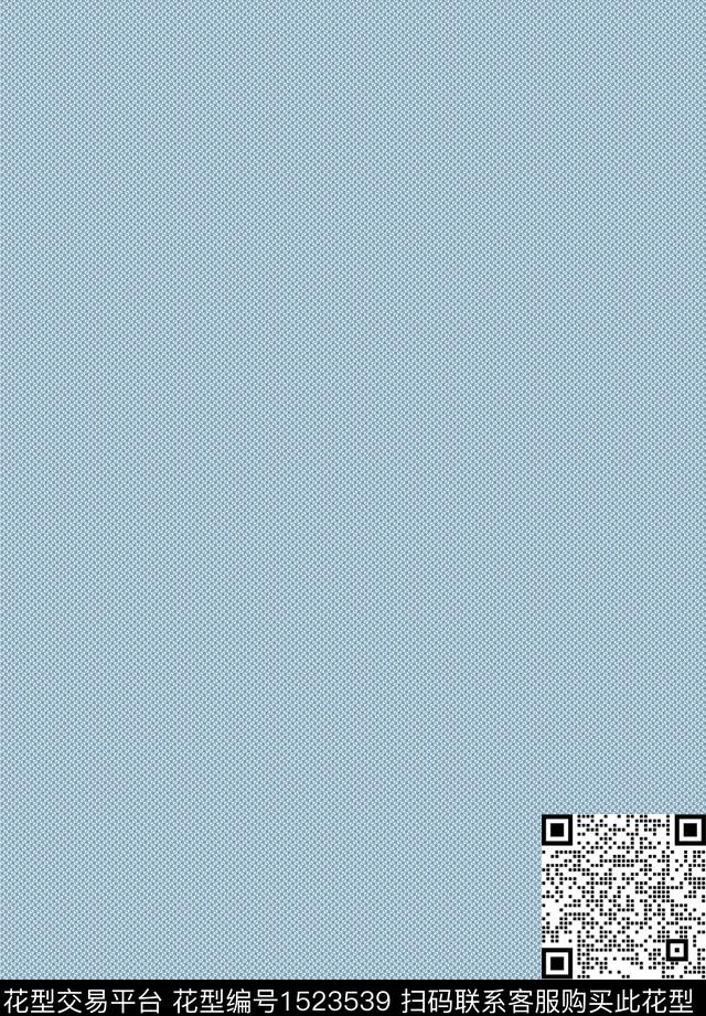 几何大牌风小碎花传统印花华亿平台下载（图片编号: 1523539） - 瓦栏（Walan）