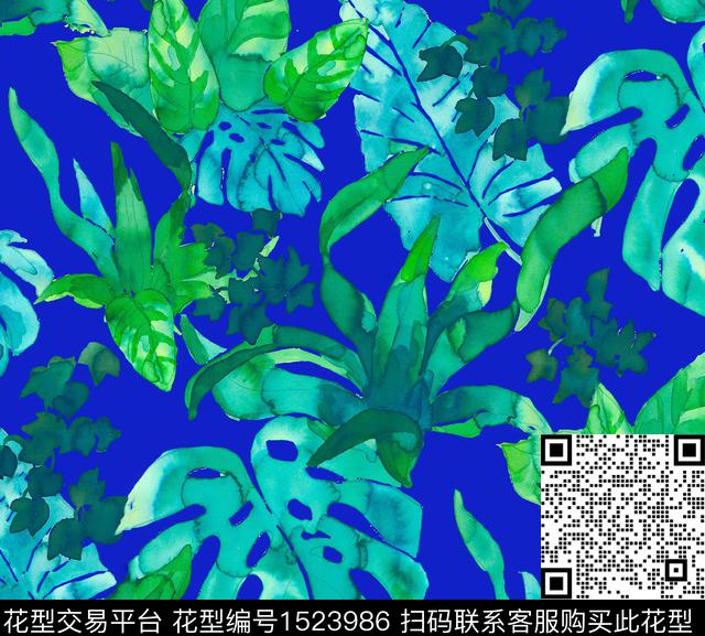 女装热带华亿平台floral传统印花华亿平台下载（图片编号: 1523986） - 瓦栏（Walan）