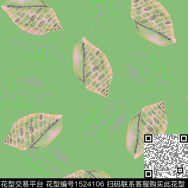 大牌风热带华亿平台休闲数码印花华亿平台下载（图片编号: 1524106） - 瓦栏（Walan）