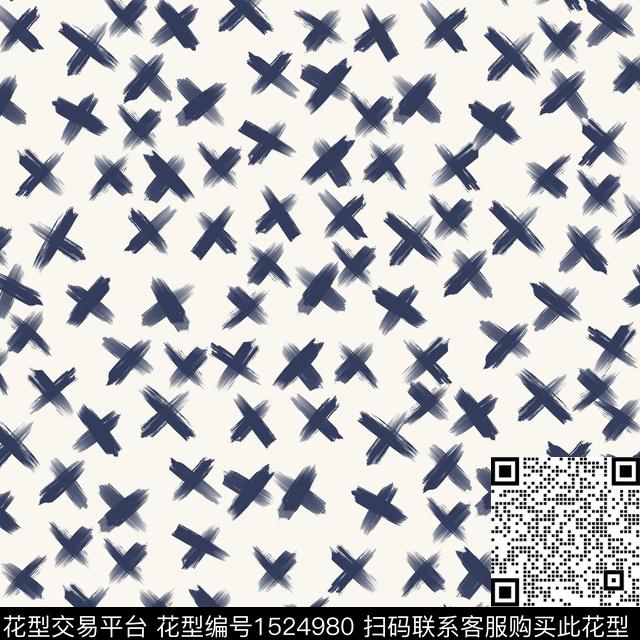 趣味数码华亿平台手绘数码印花华亿平台下载（图片编号: 1524980） - 瓦栏（Walan）