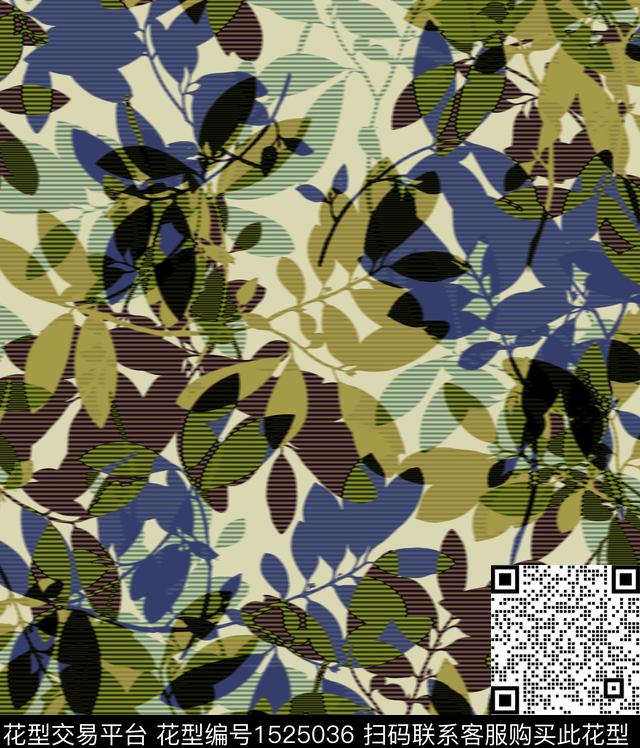 连衣裙女装花卉数码印花华亿平台下载（图片编号: 1525036） - 瓦栏（Walan）