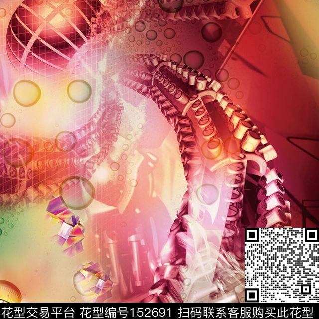 数码印花华亿平台下载（图片编号: 152691） - 瓦栏（Walan）