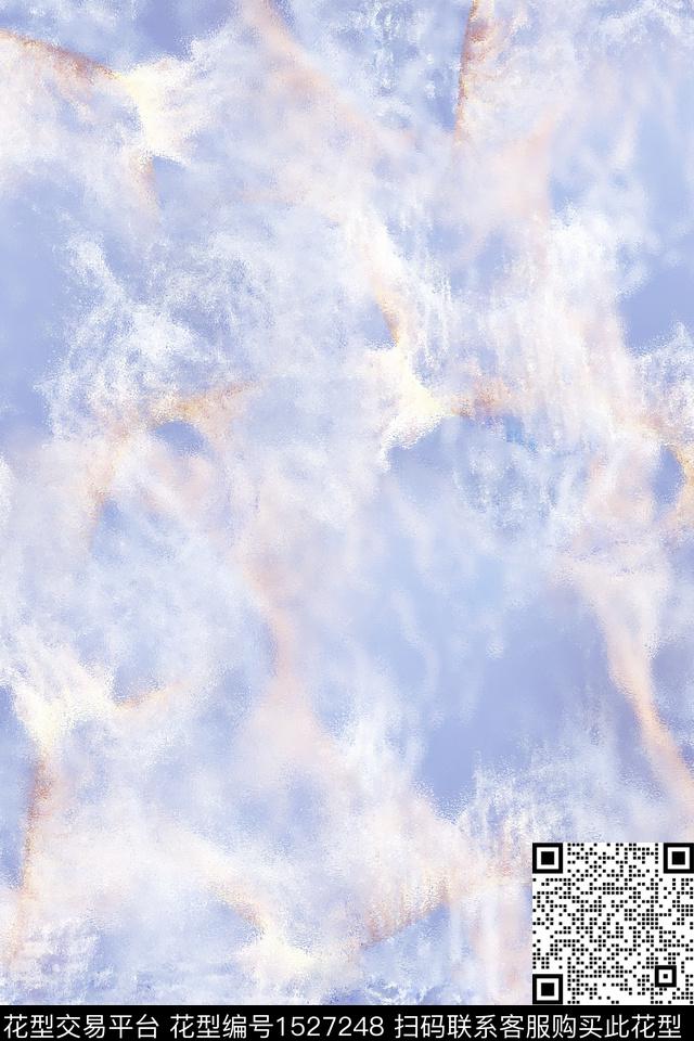 抽象女装纹理数码印花华亿平台下载（图片编号: 1527248） - 瓦栏（Walan）