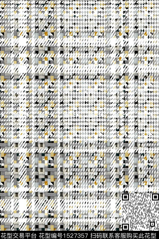 字母抽象男装数码印花华亿平台下载（图片编号: 1527357） - 瓦栏（Walan）
