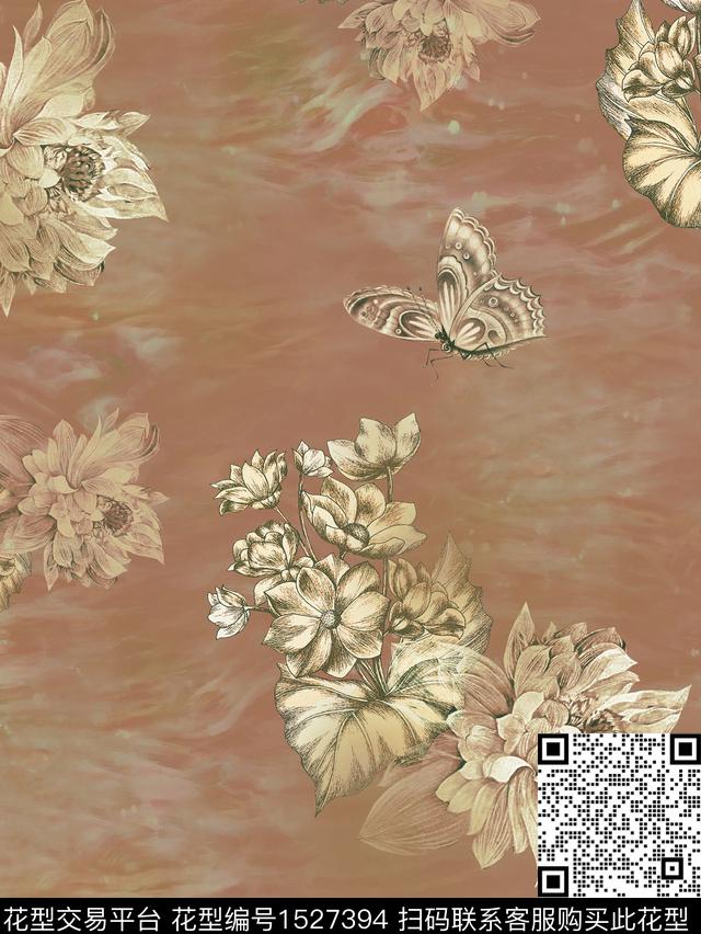 印花华亿平台下载（图片编号: 1527394） - 瓦栏（Walan）