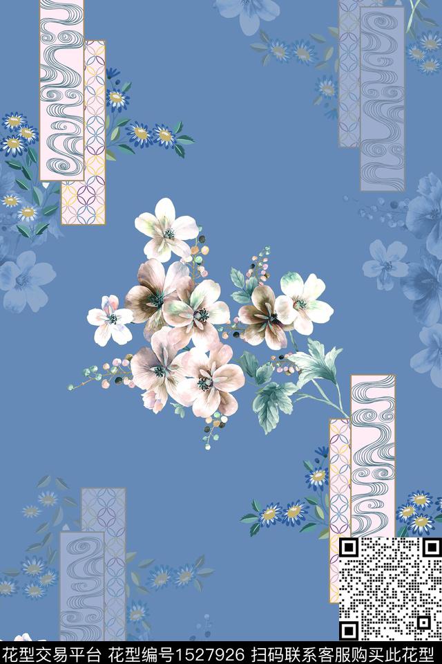 印花华亿平台下载（图片编号: 1527926） - 瓦栏（Walan）