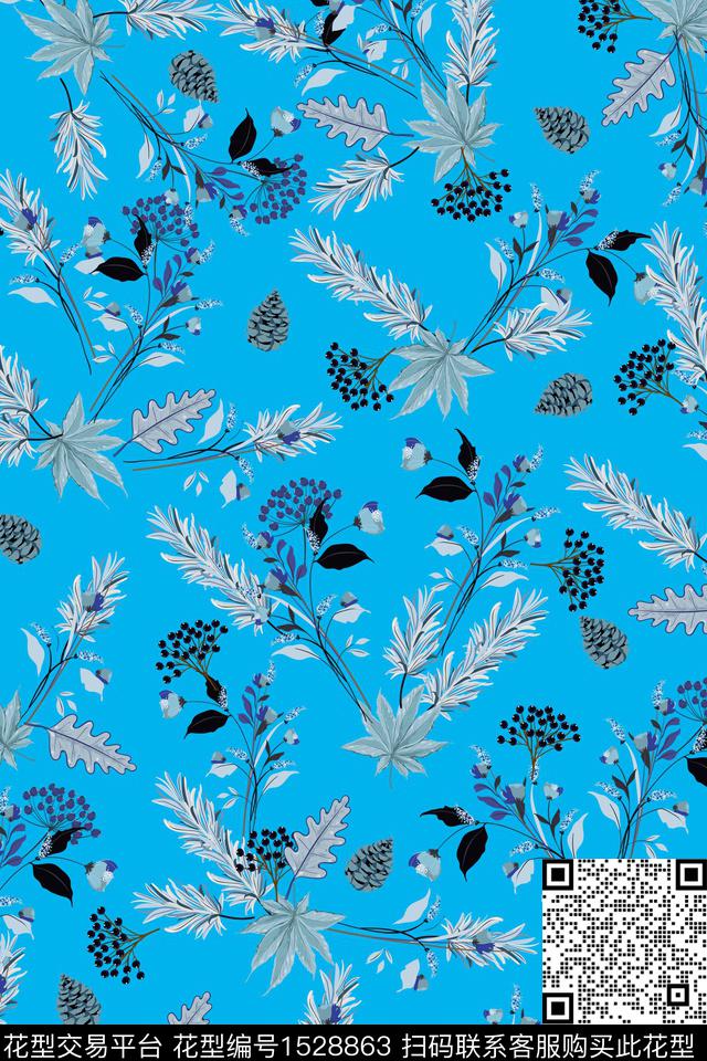 女装华亿平台春夏华亿平台数码印花华亿平台下载（图片编号: 1528863） - 瓦栏（Walan）