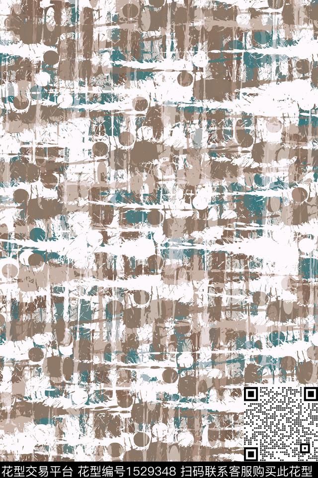 休闲抽象男装运动传统印花华亿平台下载（图片编号: 1529348） - 瓦栏（Walan）