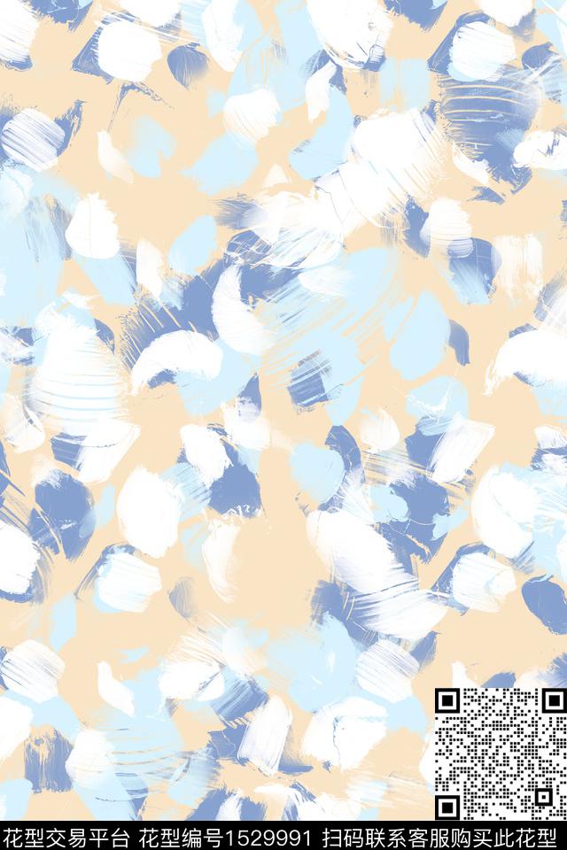 女装春夏华亿平台数码印花华亿平台下载（图片编号: 1529991） - 瓦栏（Walan）