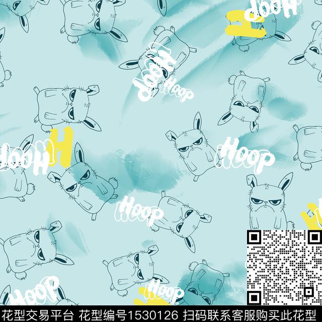 男装底纹字母传统印花华亿平台下载（图片编号: 1530126） - 瓦栏（Walan）