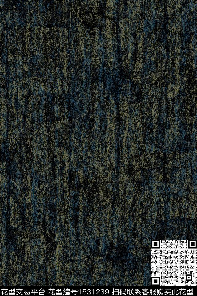 男装抽象肌理传统印花华亿平台下载（图片编号: 1531239） - 瓦栏（Walan）